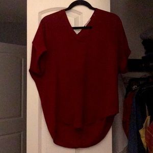 Charming Charlie Blouse